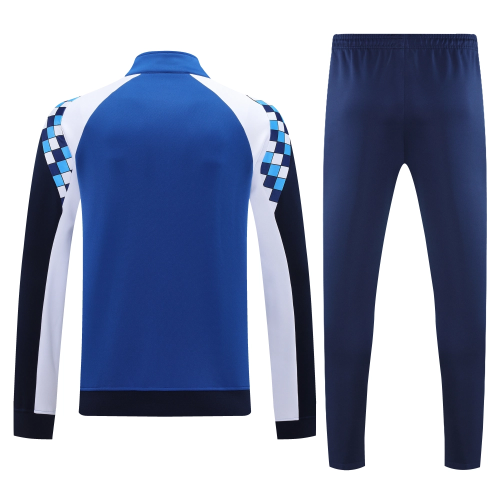 Italy Chandal Retro Training Kit (Jacket+Pants) 2025