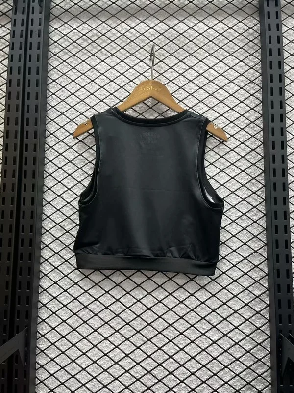 Inter Miami Soccer Jersey Women's Away Vest 2025