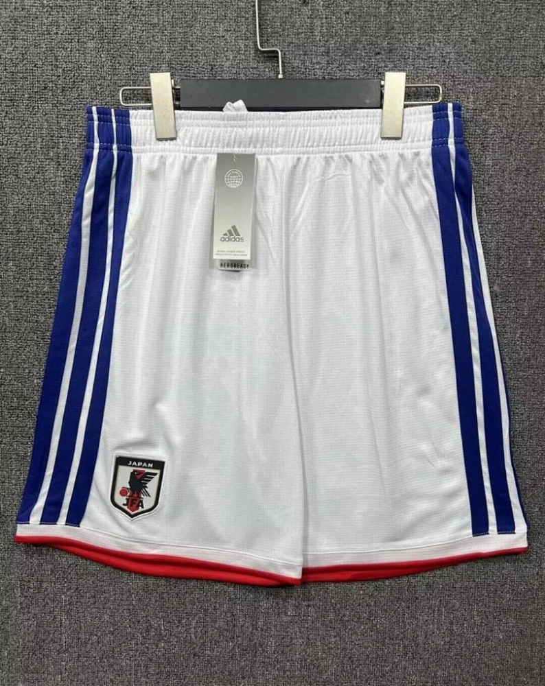 Japan Soccer Jersey Home Custom Shorts World Cup 2026
