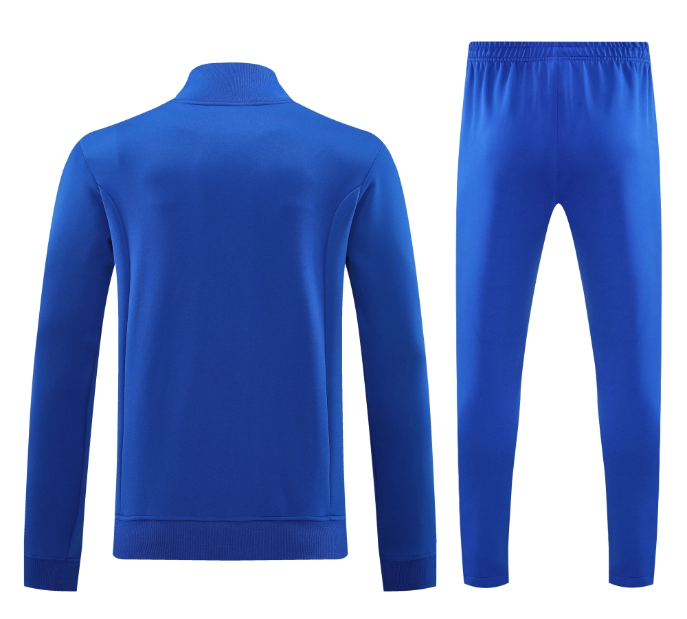 Manchester United Training Kit (Jacket+Pants) Blue 2025/26
