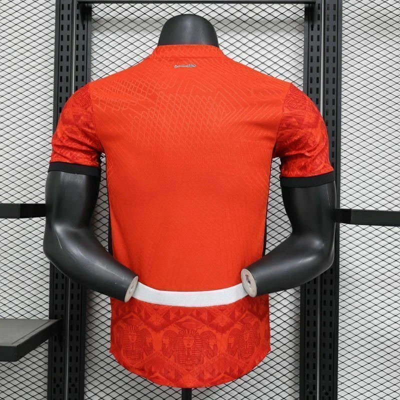 Egypt Authentic Soccer Jersey Home Shirt 2024-25
