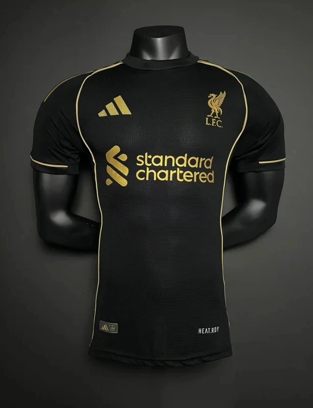 Liverpool Authentic Football Jersey Special Edition Shirt 2025/26