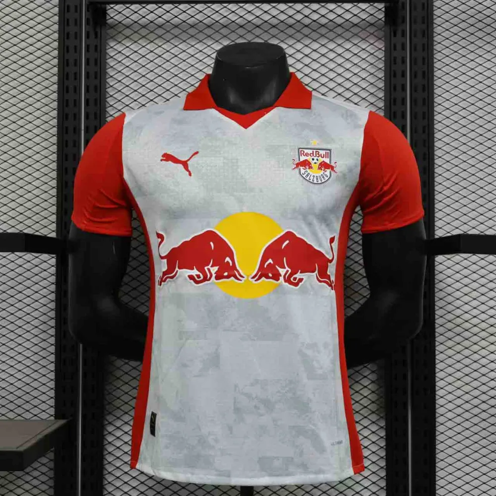 RB Leipzig Authentic Football Jersey Special Edition Shirt 2025/26