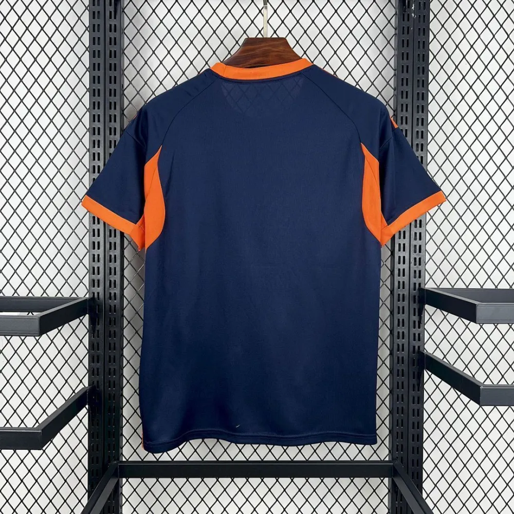 Ajax x Van Gogh The Starry Night Custom Shirt 2025/26