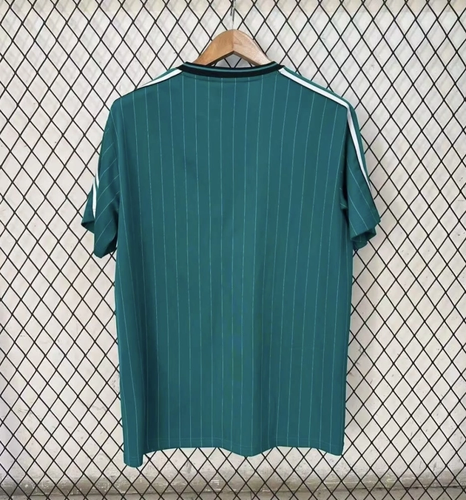 Liverpool Football Jersey Terrace Icons Special Edition Custom Shirt 2025/26