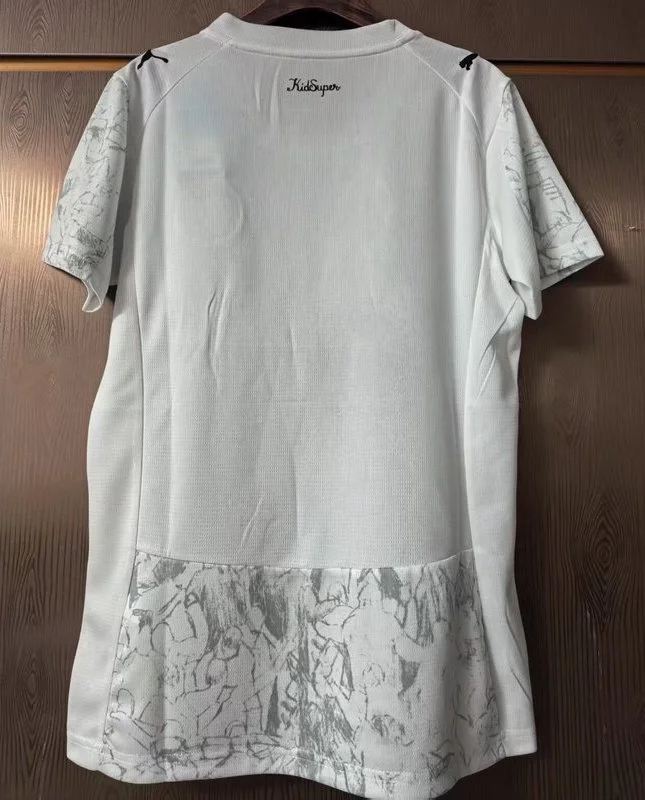 Manchester City x KidSuper Women's Football Jersey Shirt 2025/26