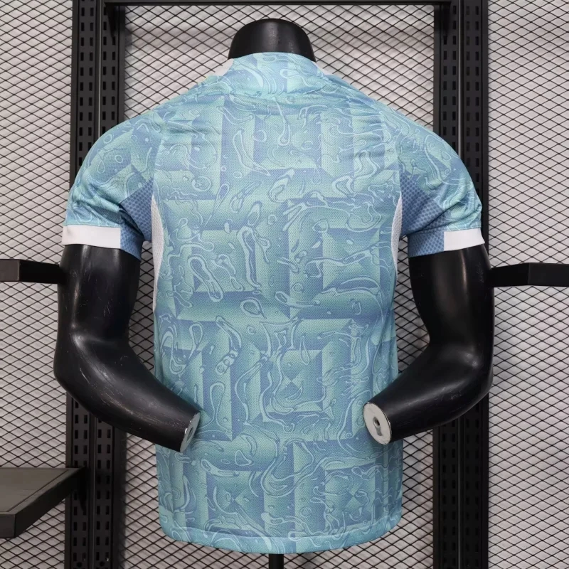 Juventus Authentic Soccer Jersey Away Shirt 2025/26