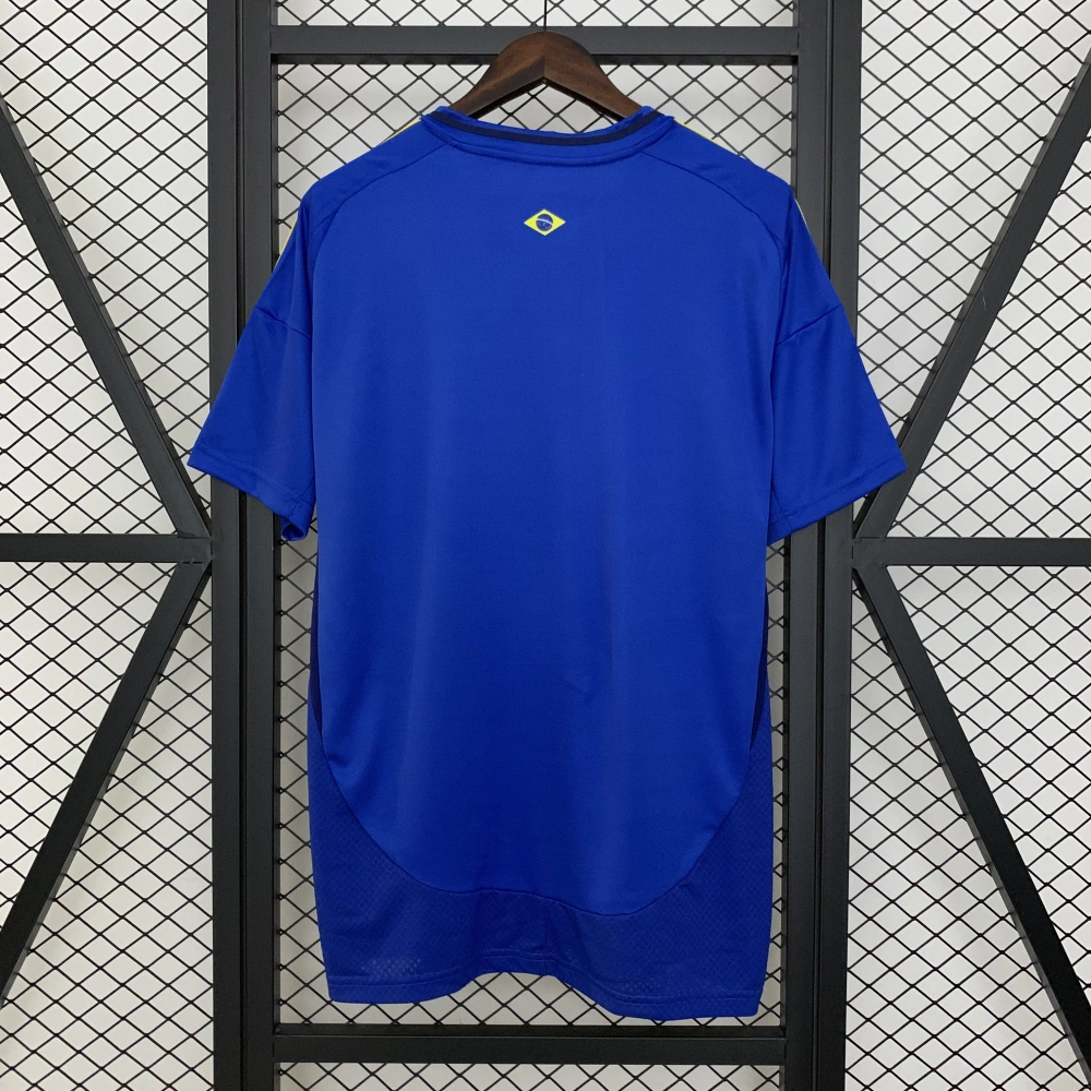 Brazil Soccer Jersey Special Edition Custom Shirt 2025