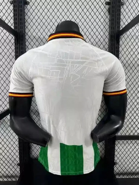 Real Betis Authentic Special Edition Soccer Jersey 2025/26