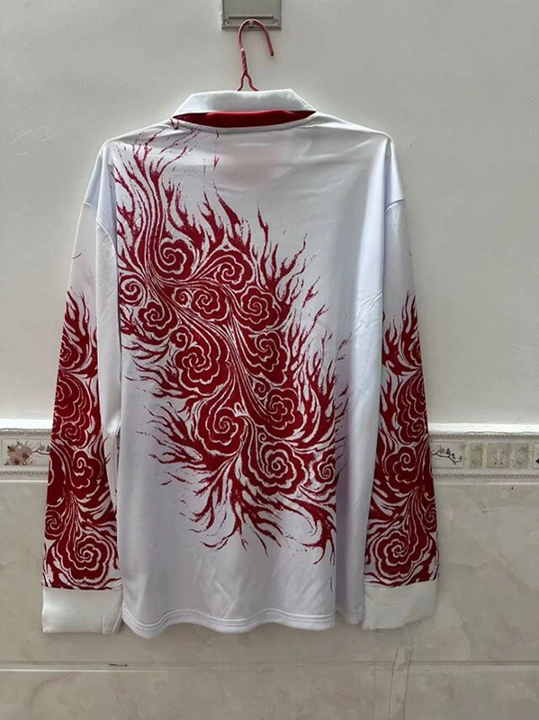 Japan Special Edition Long Sleeve Football Uniforms 2025