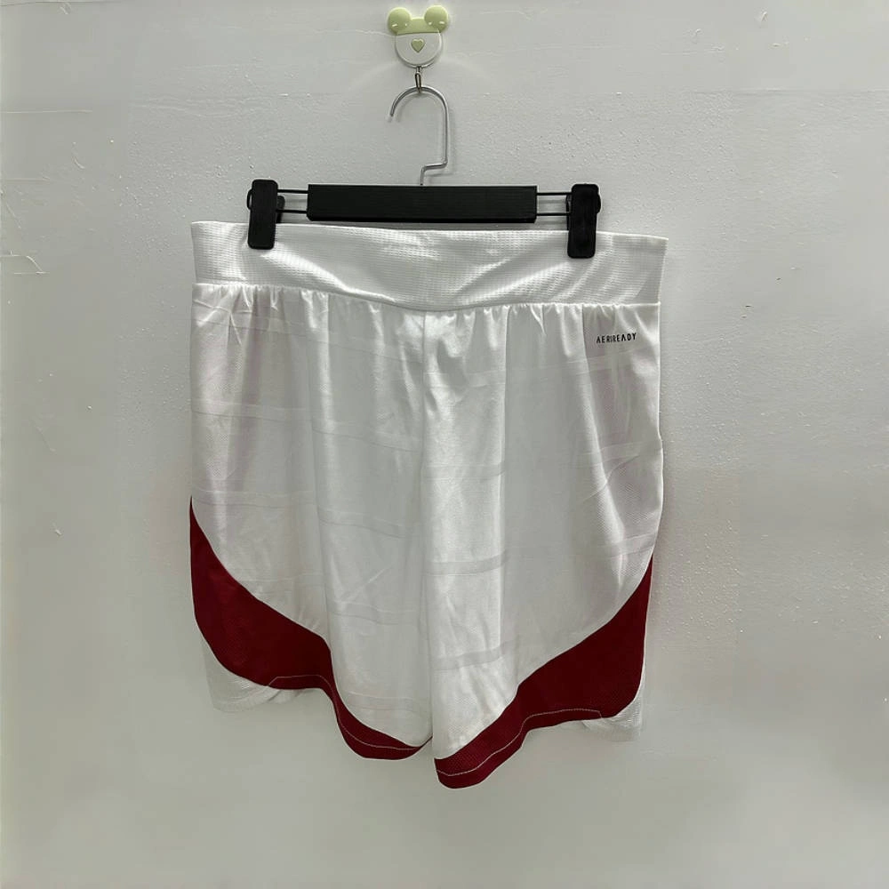 Manchester United Authentic Home Football Jersey Shorts 2024/25