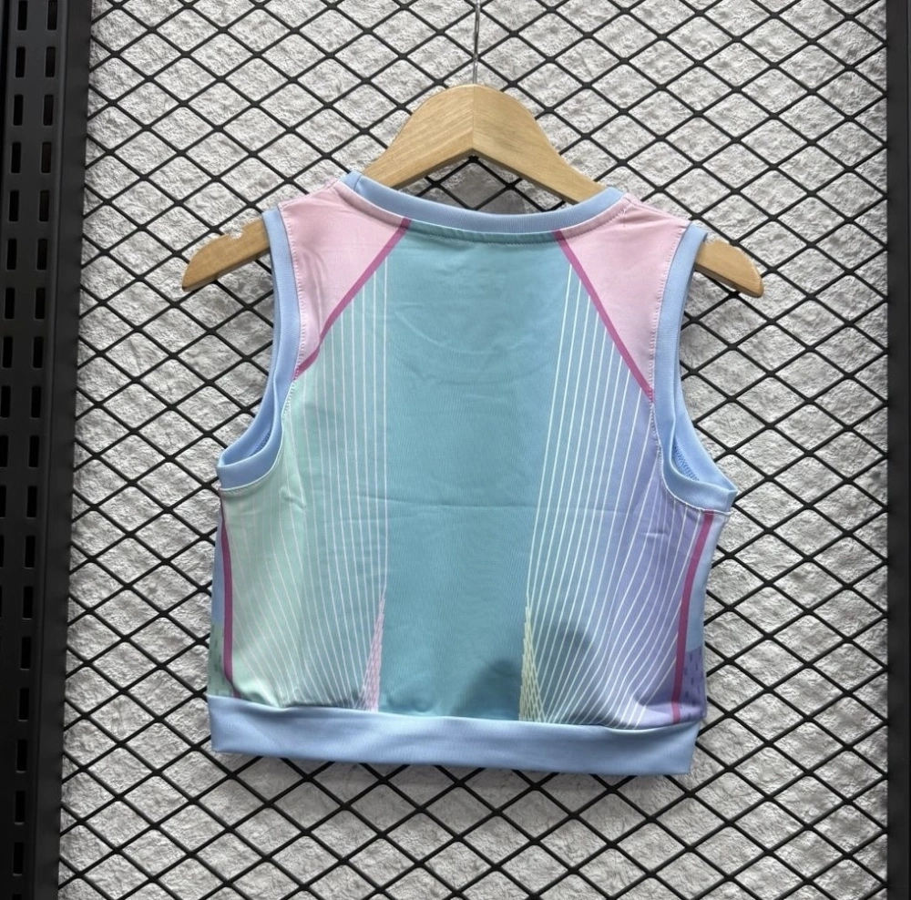 Barcelona Women's Vest Special Edition Soccer Jersey 2025/26