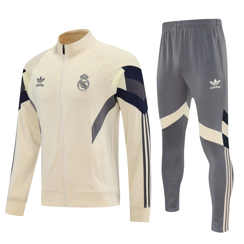 Real Madrid Training Kit (Jacket+Pants) 2025/26
