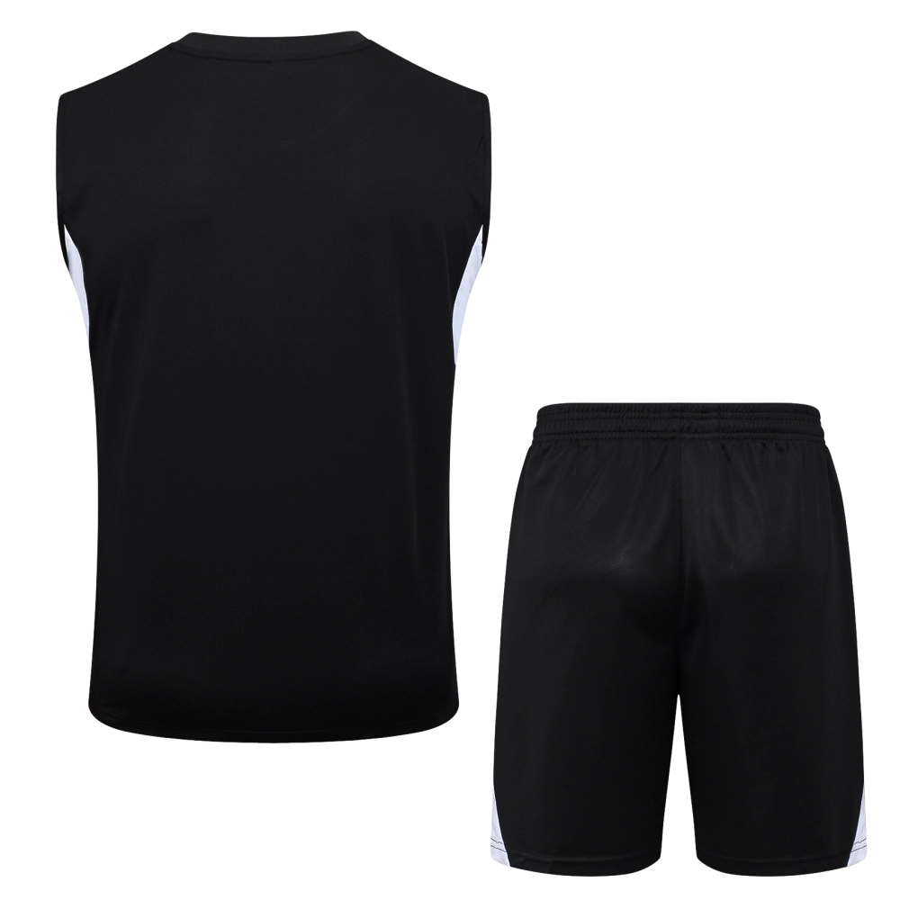 Liverpool Sleeveless Training Kit Black 2025/26
