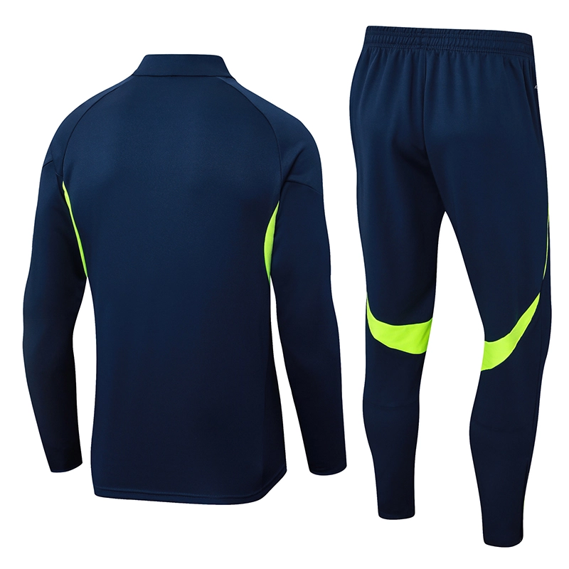 Real Madrid Training Kit (Sweatshirt+Pants) Royalblue 2025/26