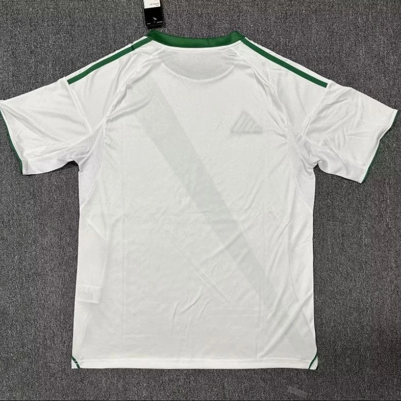 Al Ahli Saudi Home Football Jersey Custom Shirt 2025/26