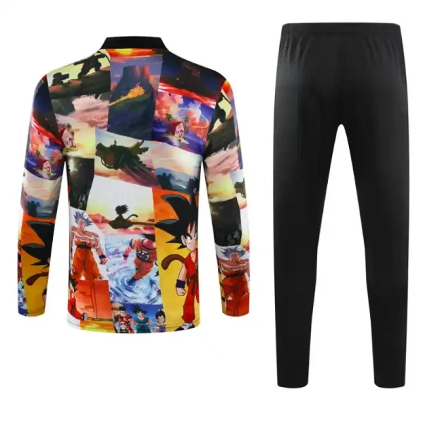 Kids Japan Training Kit (Sweatshirt+Pants) Dragon Ball 2024