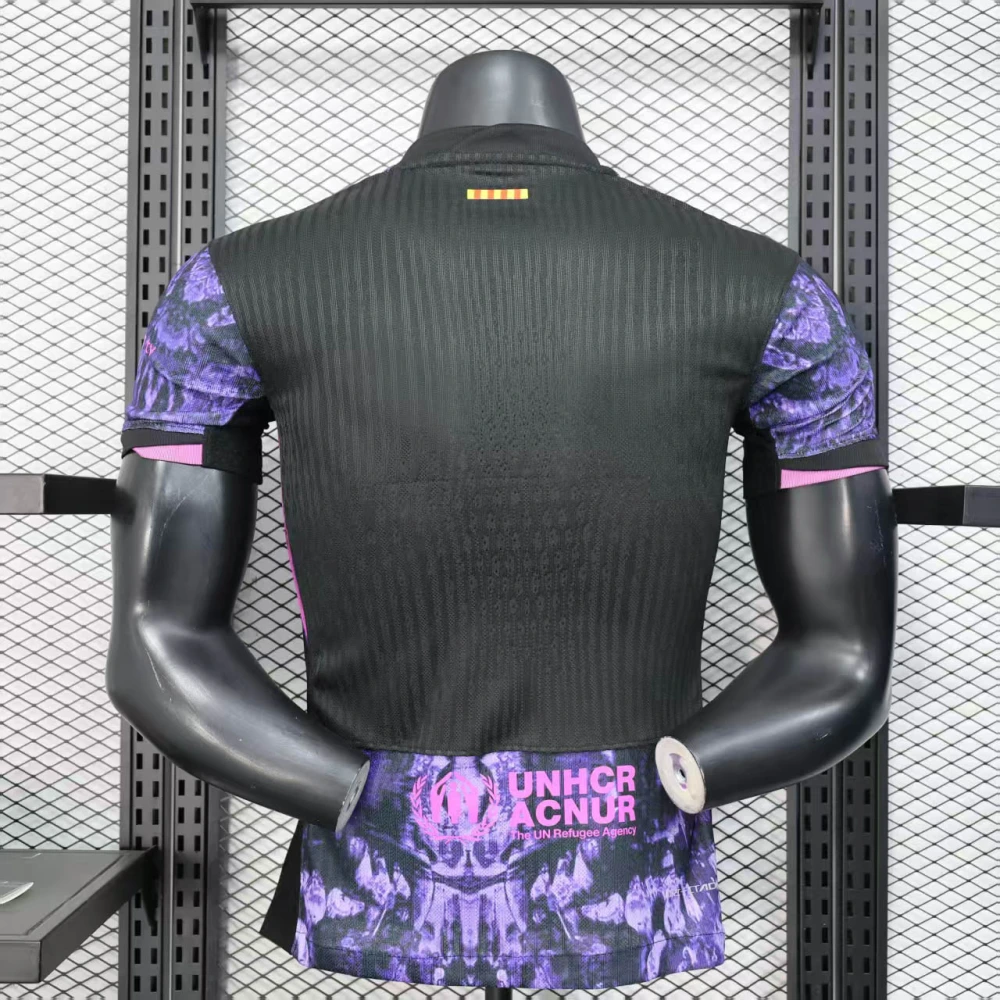 Barcelona Authentic Soccer Jersey Special Edition Shirt 2025/26