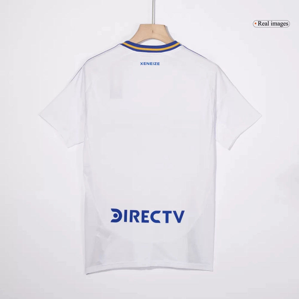 Boca Juniors Soccer Jersey Away Custom Shirt 2024/25