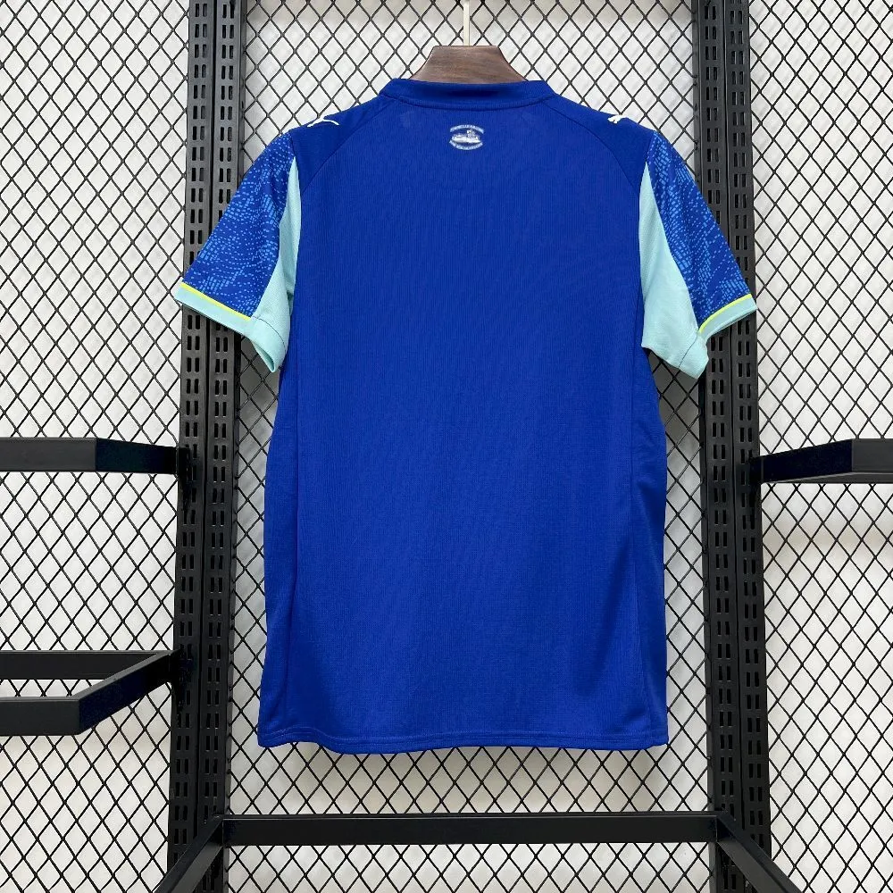 Marseille Soccer Jersey Third Away Custom Shirt 2025/26