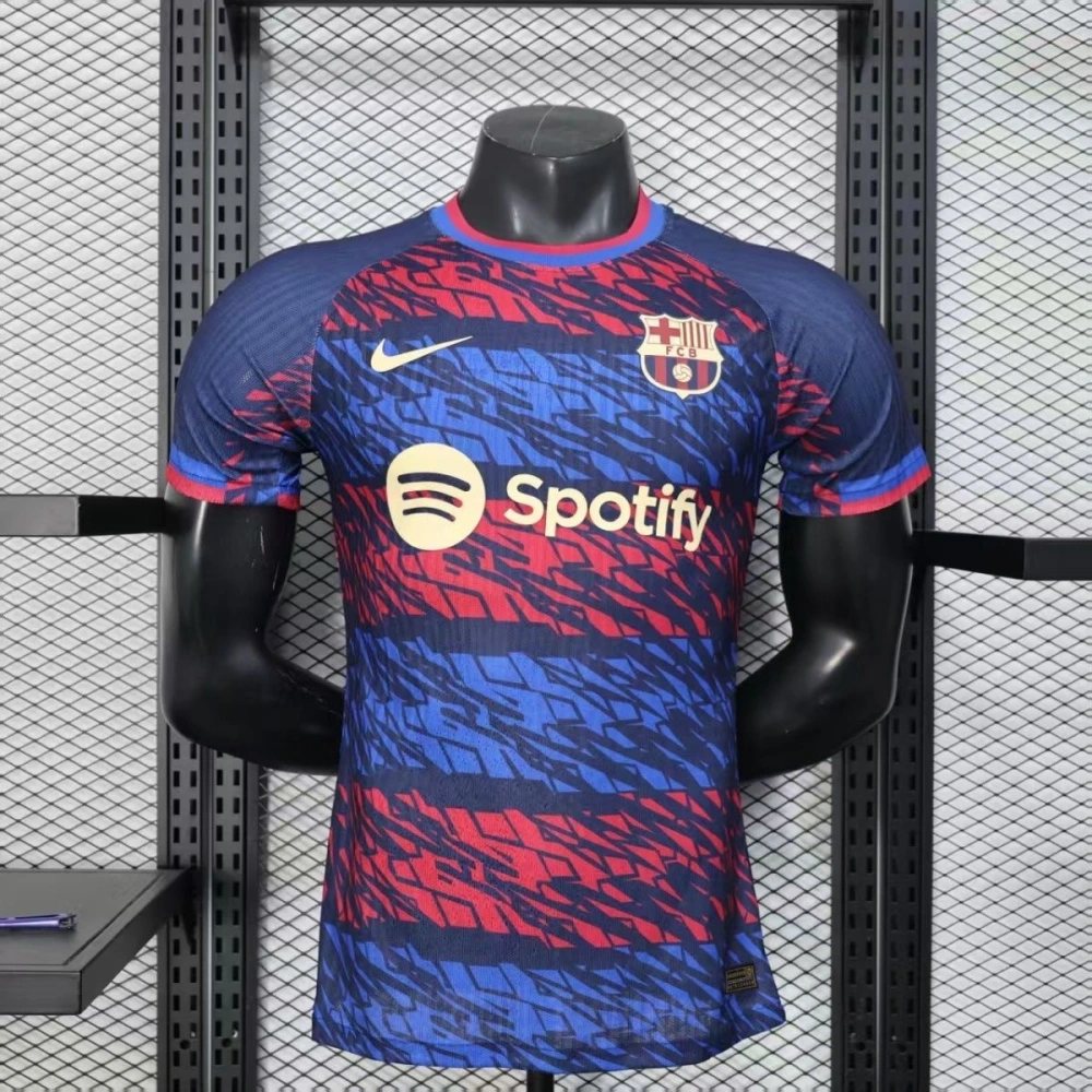Authentic Soccer Jersey Barcelona Special Edition Shirt 2025/26