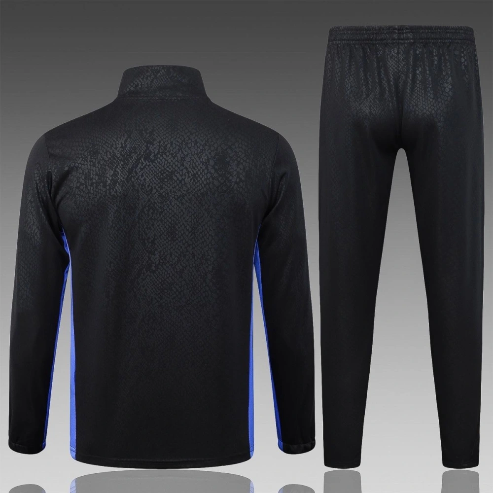 Barcelona Training Kit (Jacket+Pants) Black 2025/26
