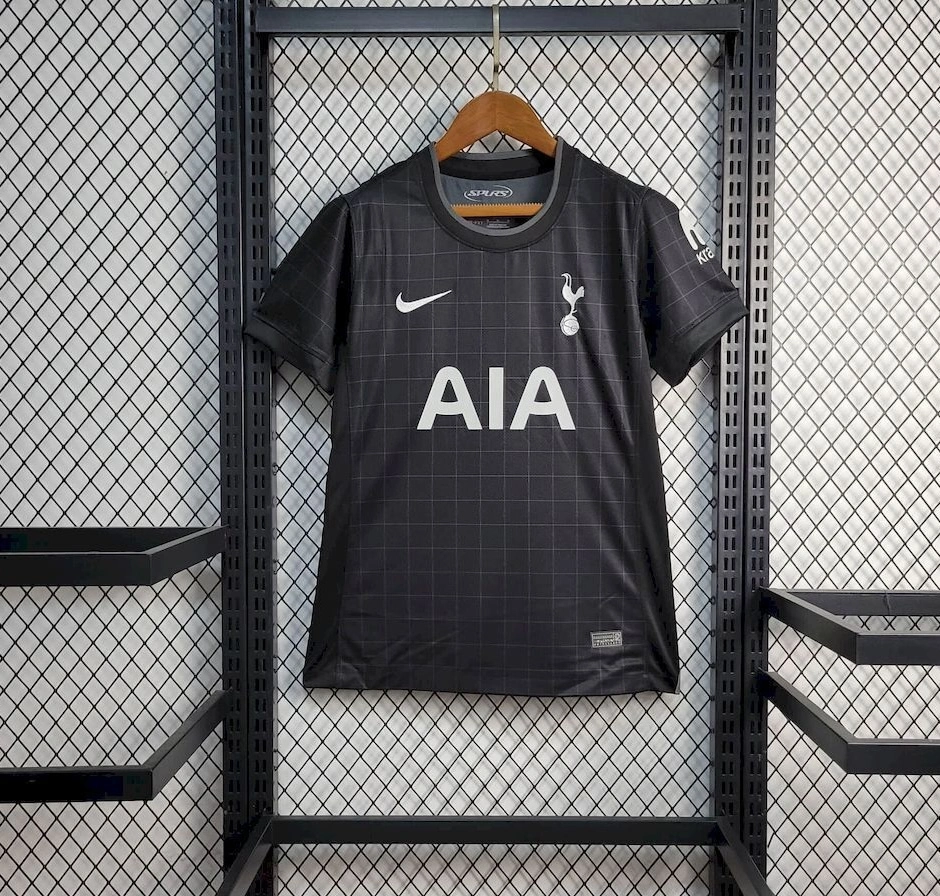 Tottenham Hotspur Football Jersey Away Women's Custom Shirt 2025/26