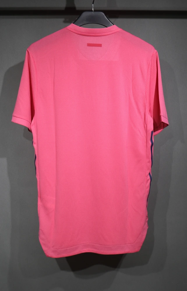 Real Madrid Authentic Retro Jersey Away Soccer Shirt 2020/21