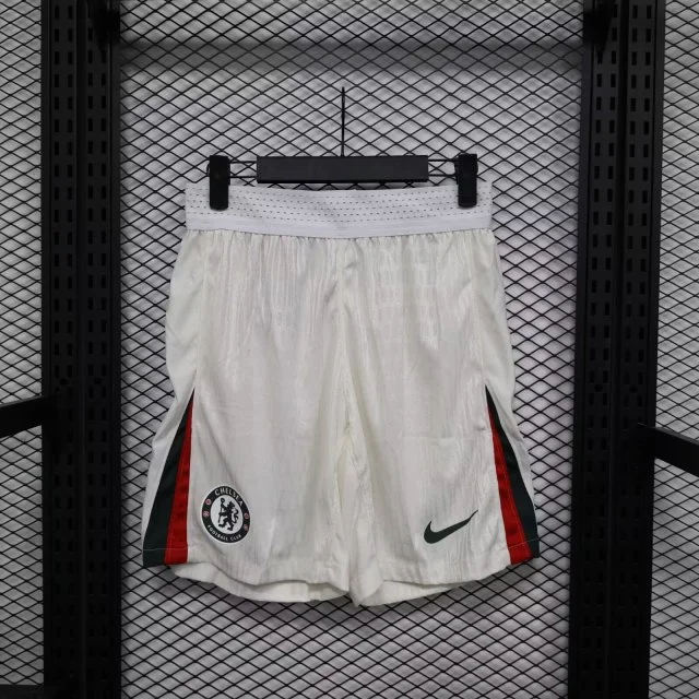 Chelsea Authentic Football Jersey Away Shorts 2025/26