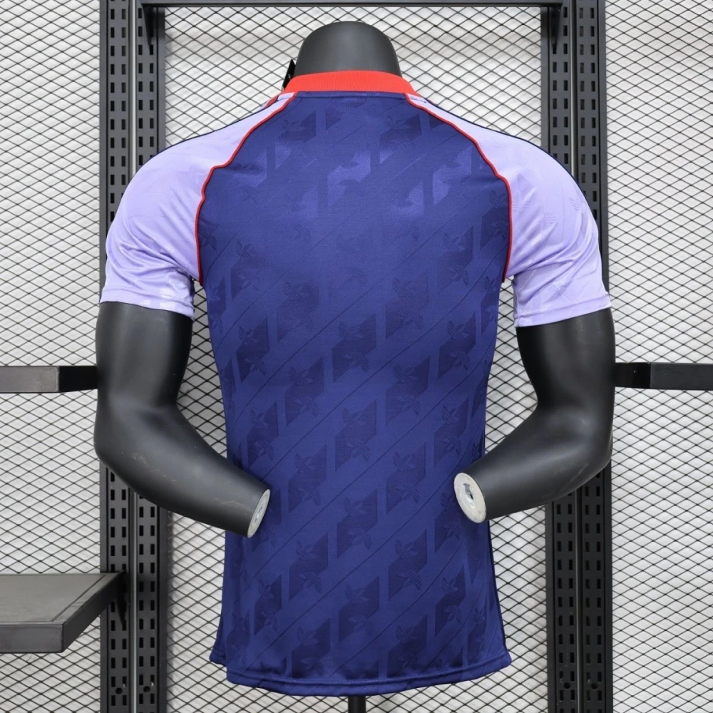 Arsenal Soccer Jersey Retro Style Special Edition Authentic Shirt 2024/25