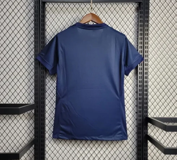 PSG Soccer Jersey Home Women's Custom Shirt 2025/26