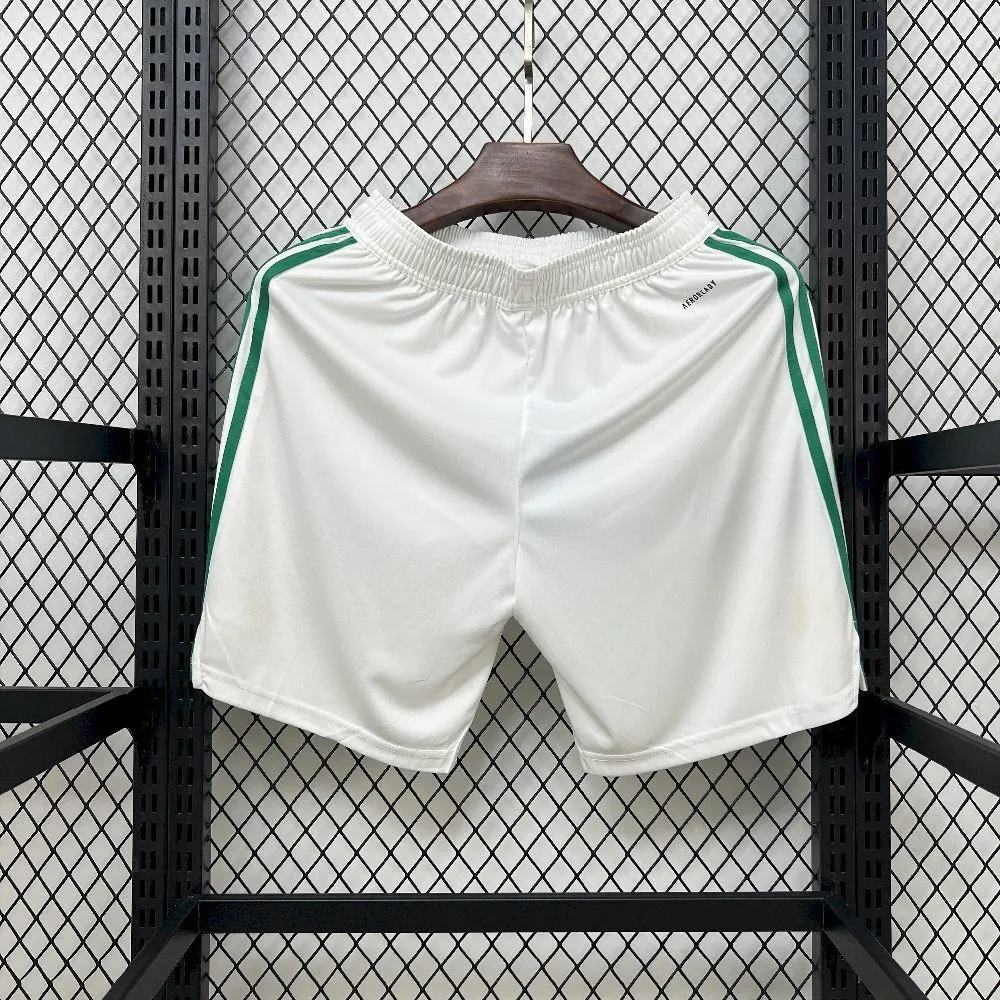 Roma Soccer Jersey Third Away Custom Shorts 2025/26