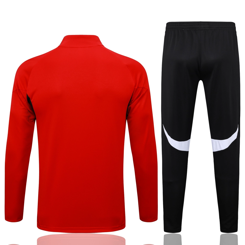 Liverpool Training Kit (Jacket+Pants) Red 2025/26