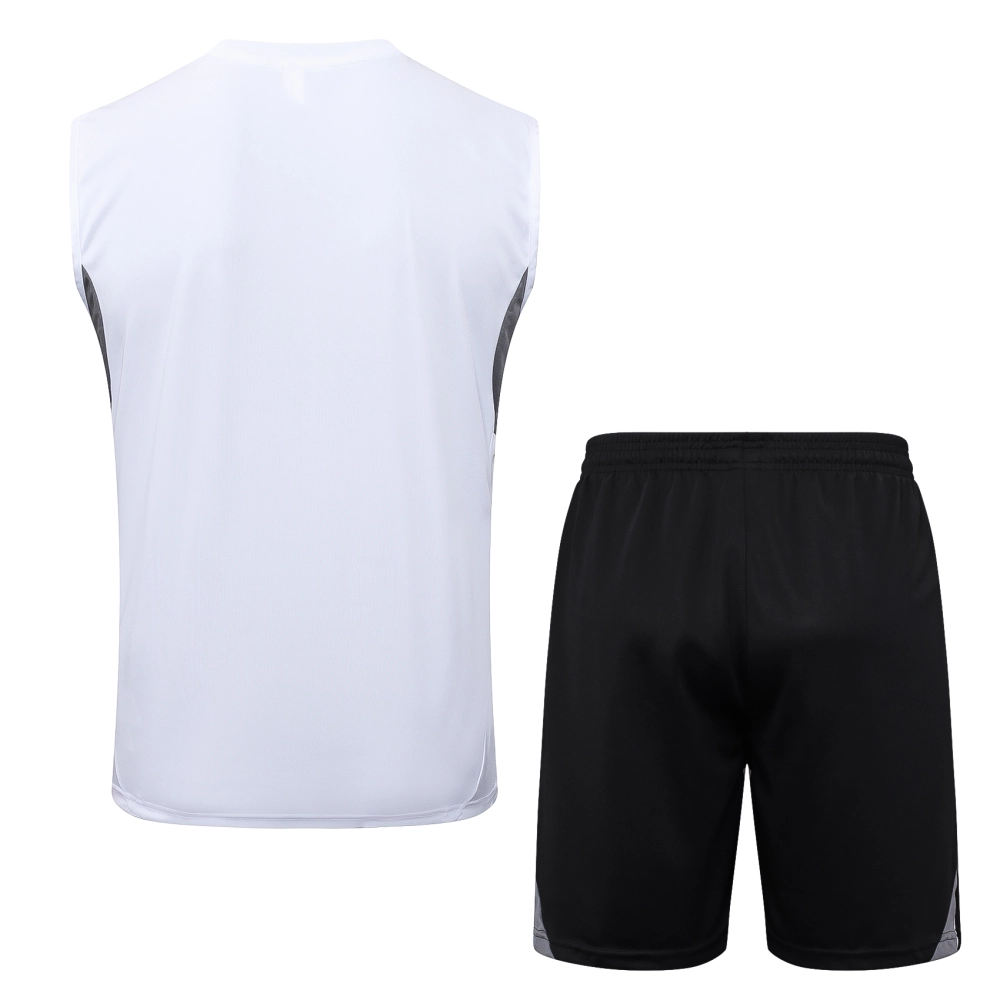 Inter Miami Sleeveless Training Kit White 2025/26
