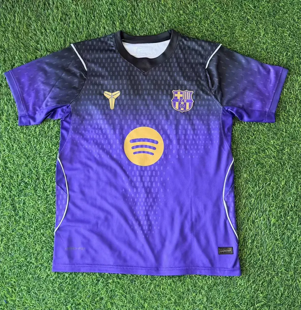 Barcelona Away Soccer Jersey Custom Shirt 2026/27