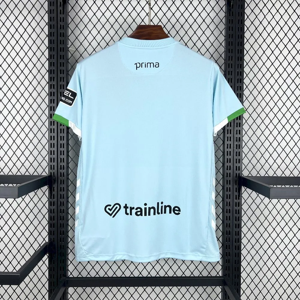 Real Betis Away Custom Soccer Jersey 2025/26