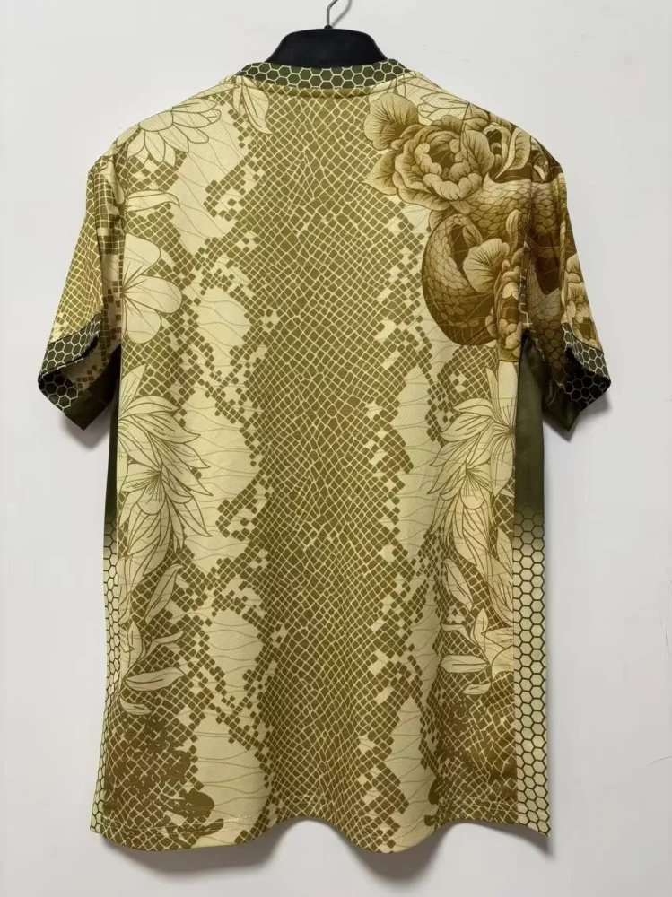 Inter Milan Soccer Jersey Snake Special Edition Custom Shirt 2025/26