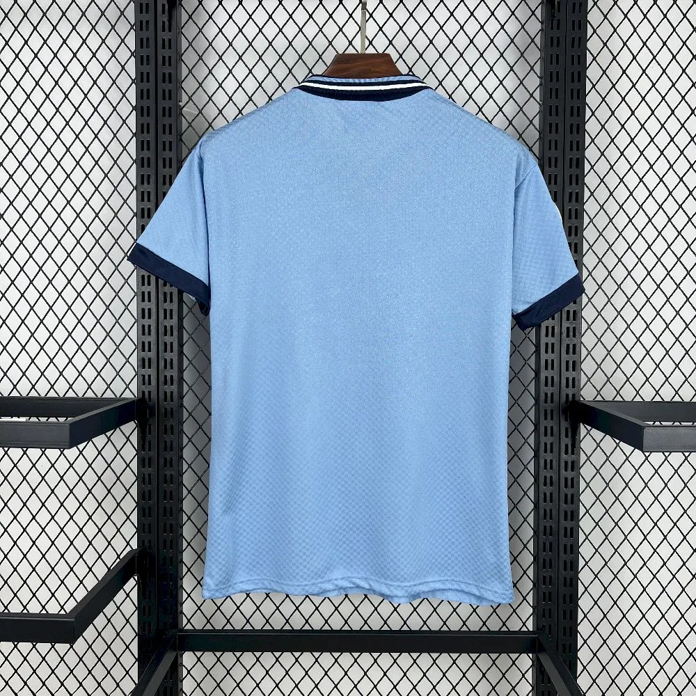 Lazio Retro Soccer Jersey Home Custom Shirt 1996-97