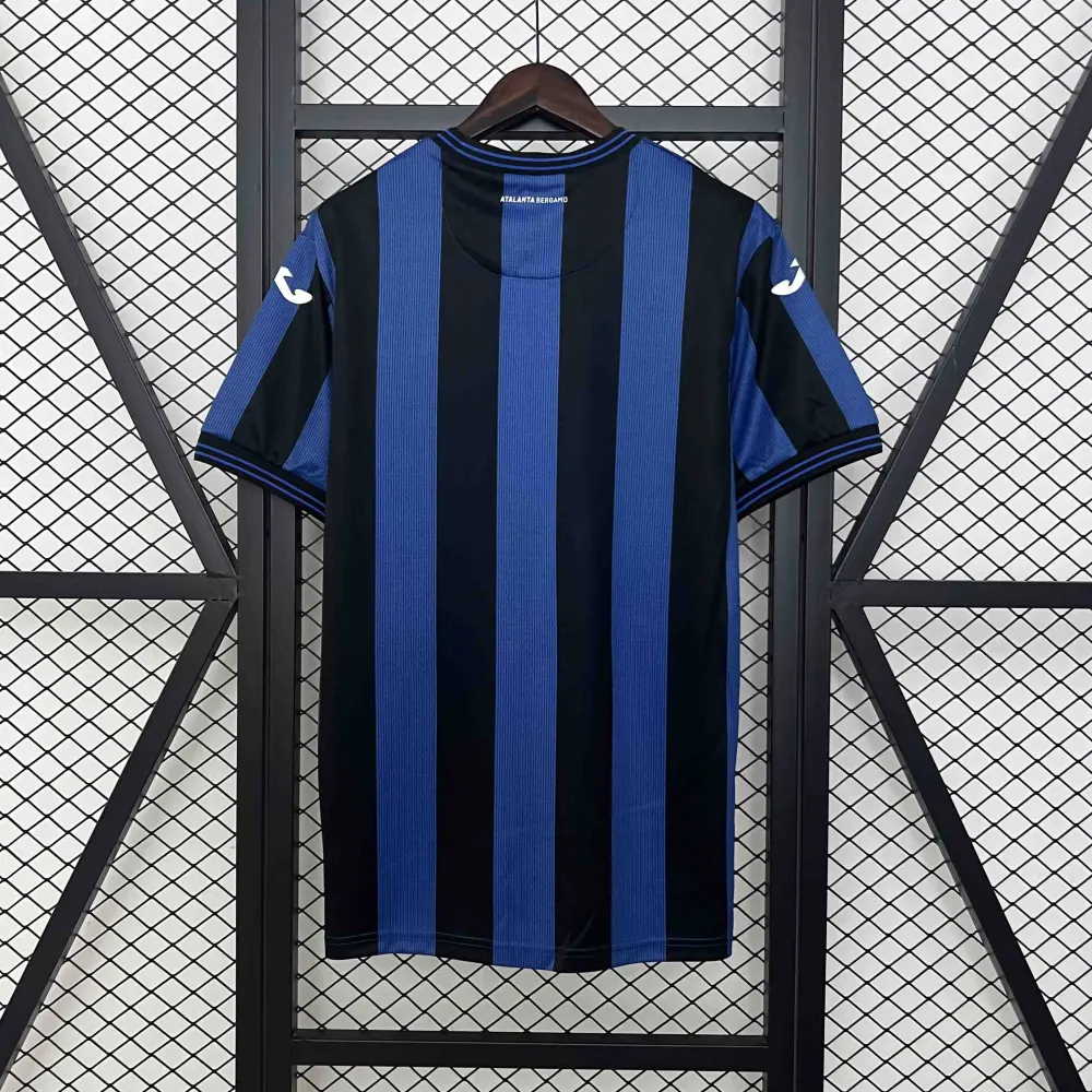 Atalanta BC Soccer Jersey Home Custom Shirt 2024/25