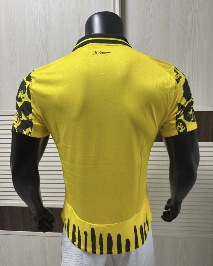 Borussia Dortmund Authentic Club World Cup Home Shirt 2025/26