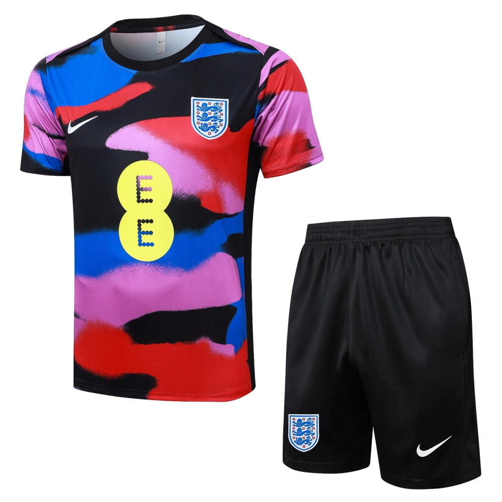 England Training Jersey Kit Colorful 2025/26
