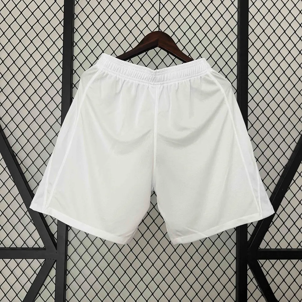 Croatia Soccer Jersey Home Custom Shorts EURO 2024