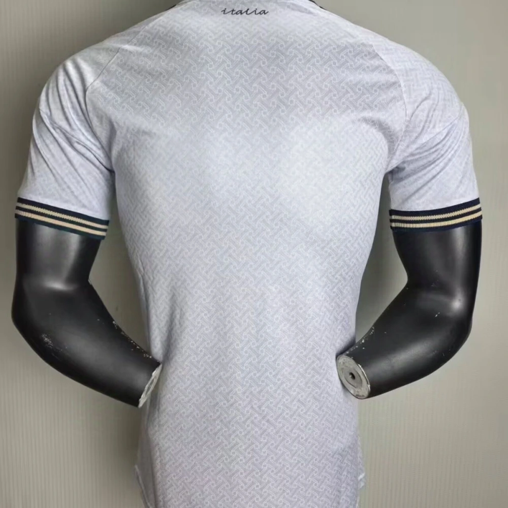 Italy Authentic Away Football Shirt World Cup 2026