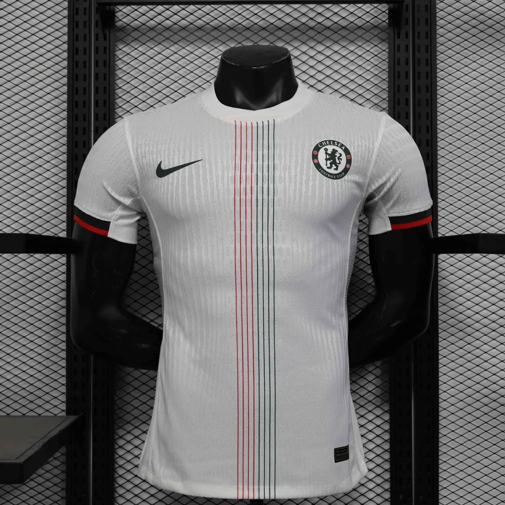 Chelsea Authentic Football Jersey Away Shirt 2025/26