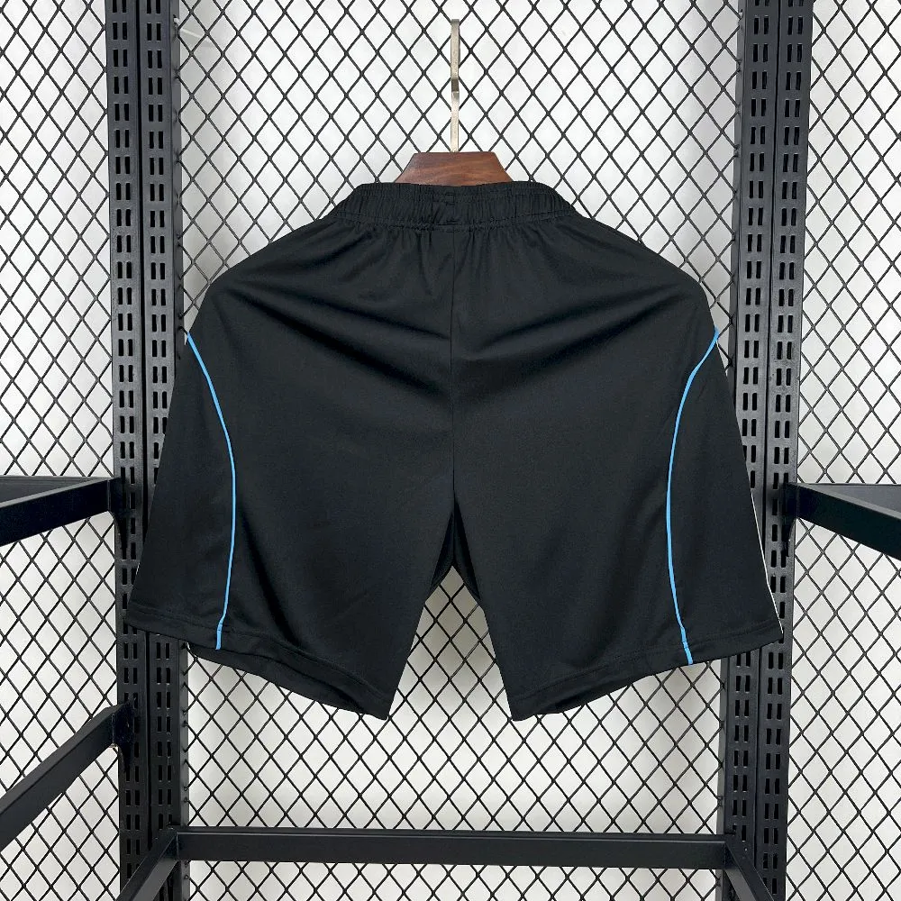 Newcastle United Football Jersey Home Custom Shorts 2025/26