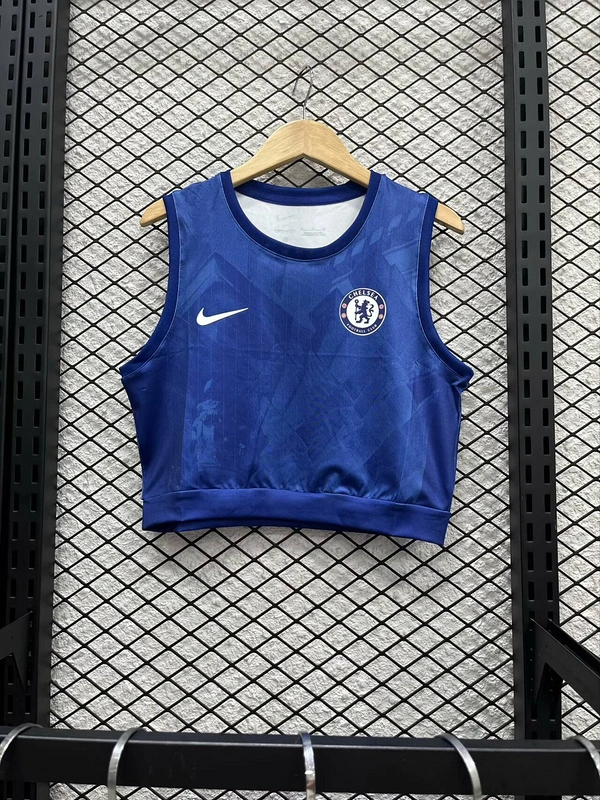 Chelsea Football Jersey Home Women's Vest 2025/26