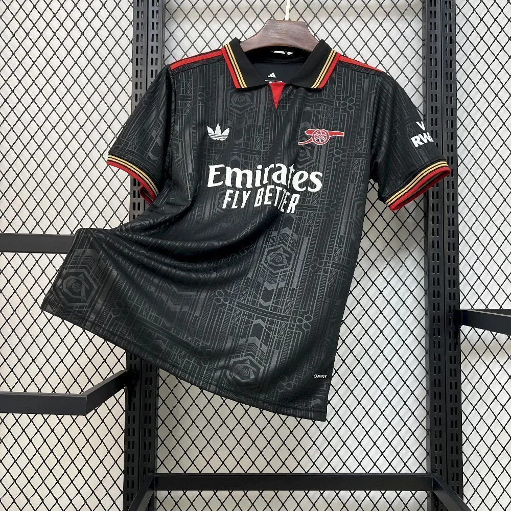 Arsenal Soccer Jersey Special Edition Custom Shirt 2025/26