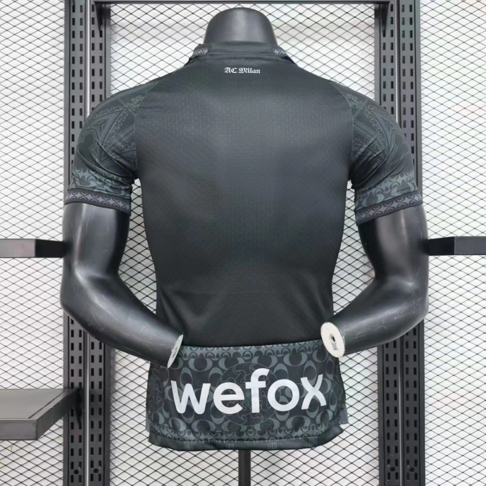 AC Milan Authentic Soccer Jersey Special Edition Shirt 2024/25