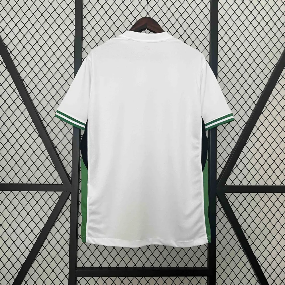 Nigeria Soccer Jersey Home Custom Shirt 2024