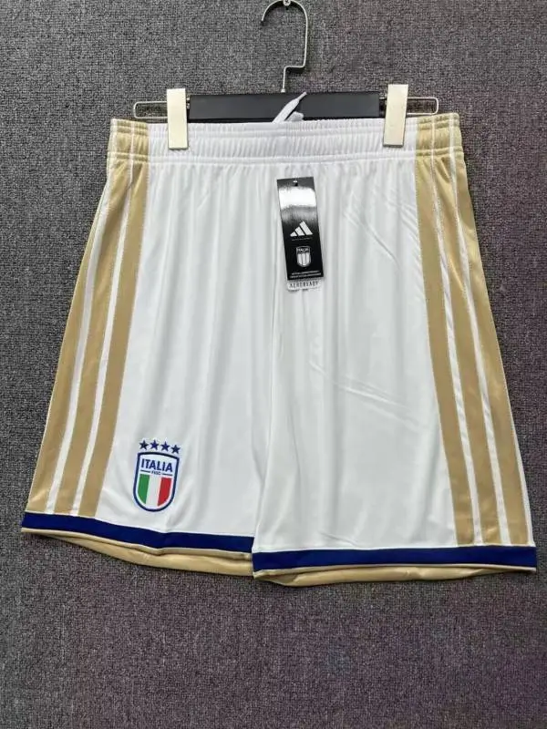 Italy Soccer Jersey Home Custom Shorts World Cup 2026